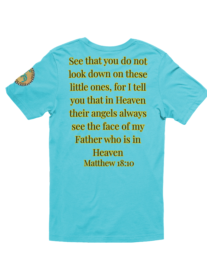 Angels Watch Over Them (Male) Bella+Canvas Supersoft T-Shirt Colors (6) product image (38)