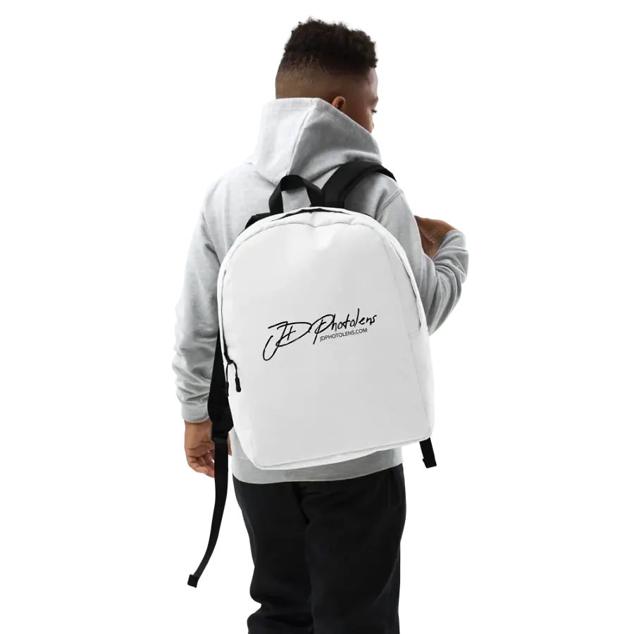 Mochila con Estampado Completo product image (12)