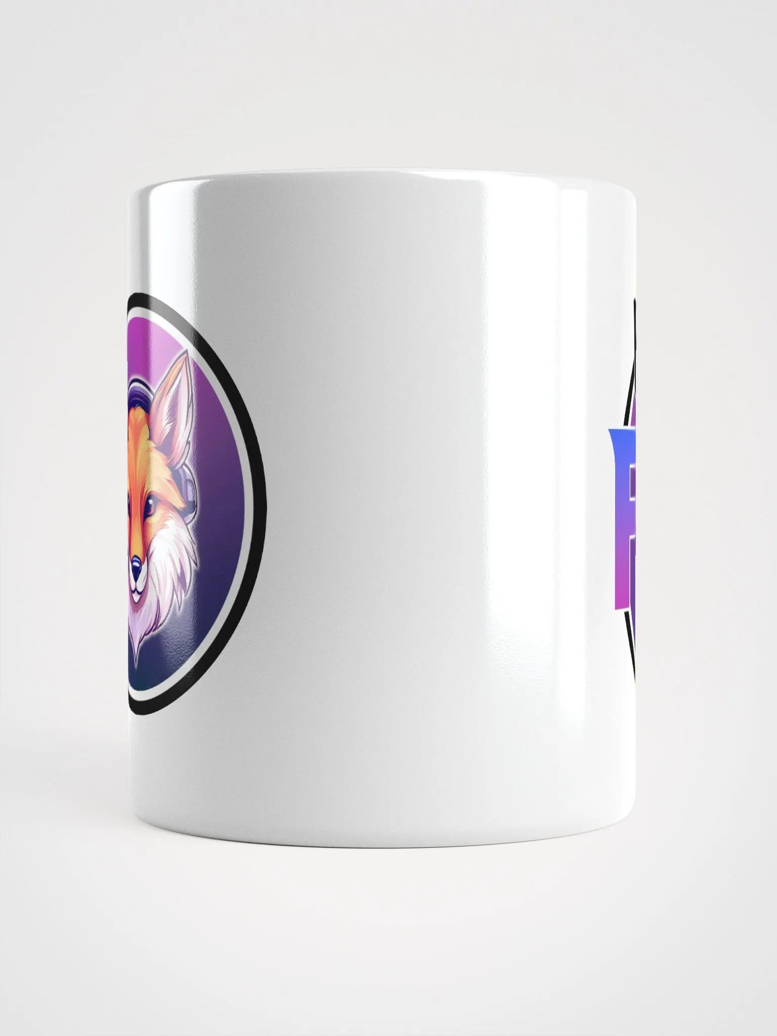 Retro Fox Mug product image (2)