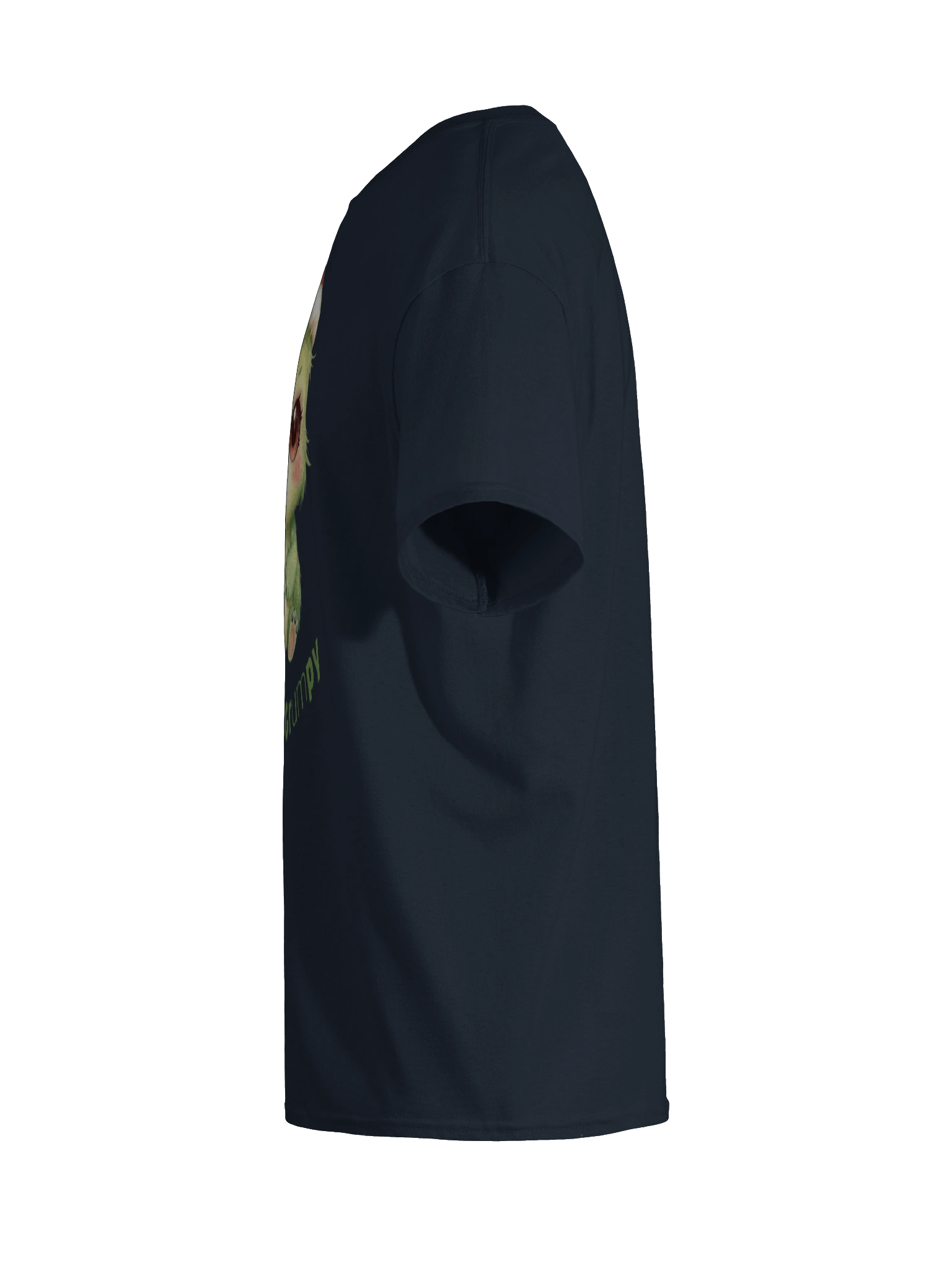 Too Cute to Be Grumpy Holiday Tee product image (110)