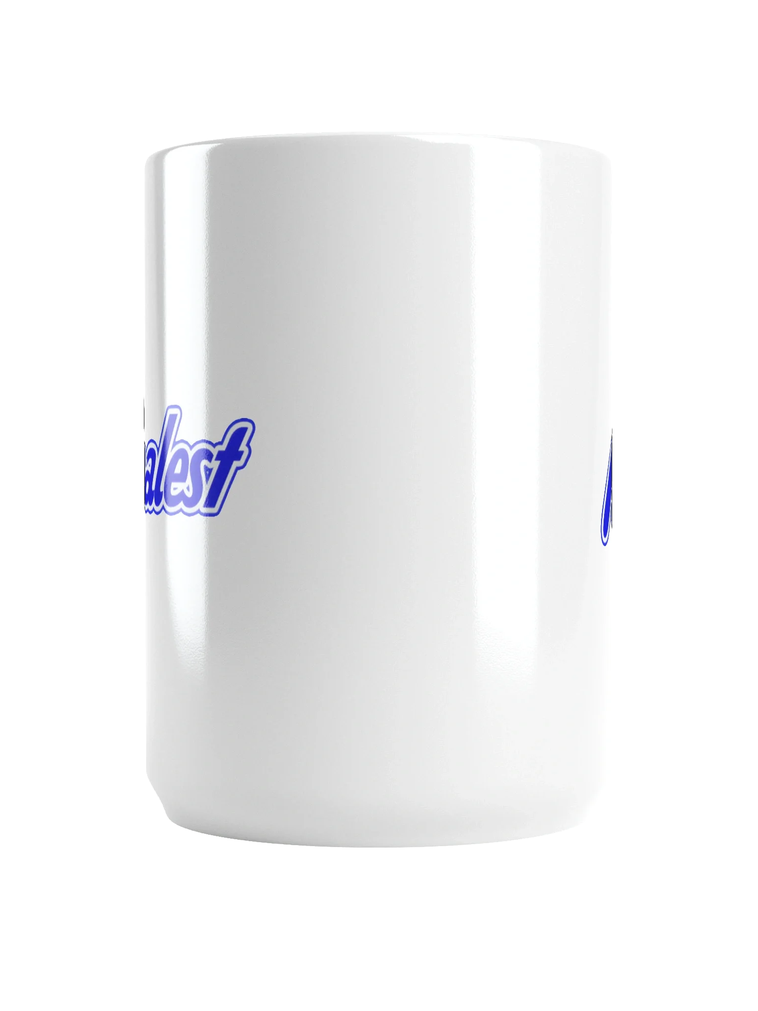 Realest Mug (Blue Edition) product image (6)