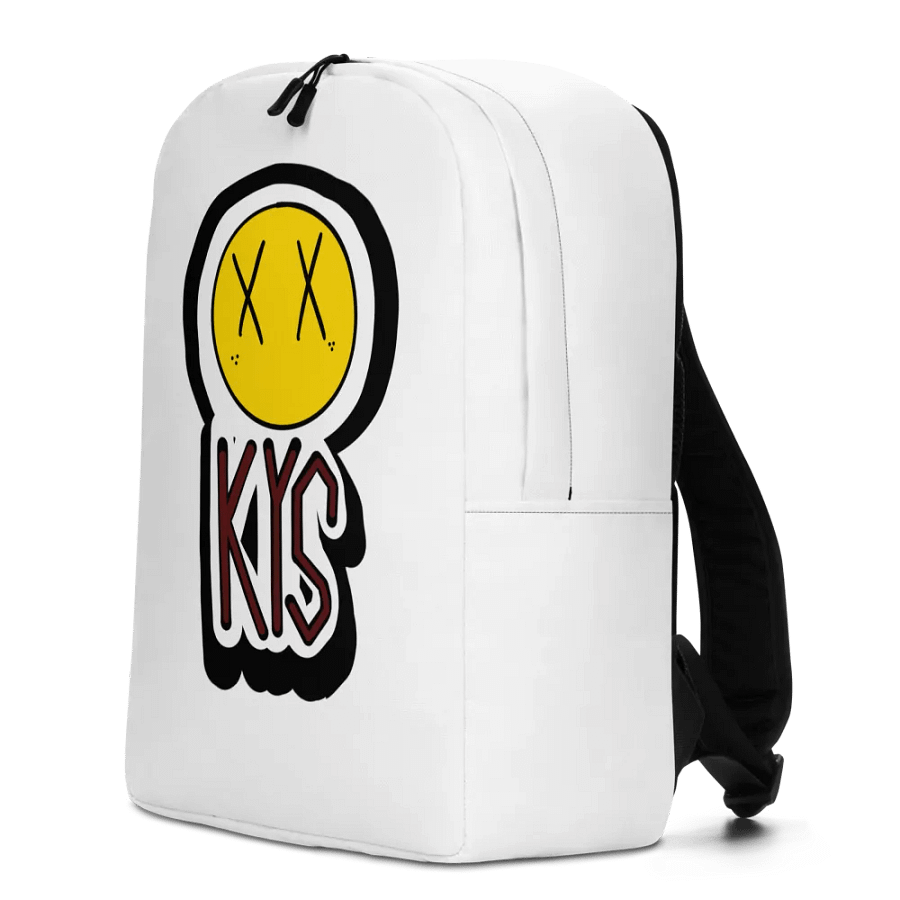KYS OFFICIAL BACKPACK product image (4)
