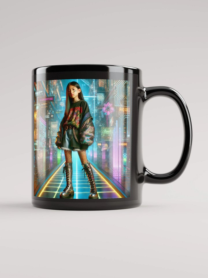 Meta Kid #6 Ceramic Mug product image (1)