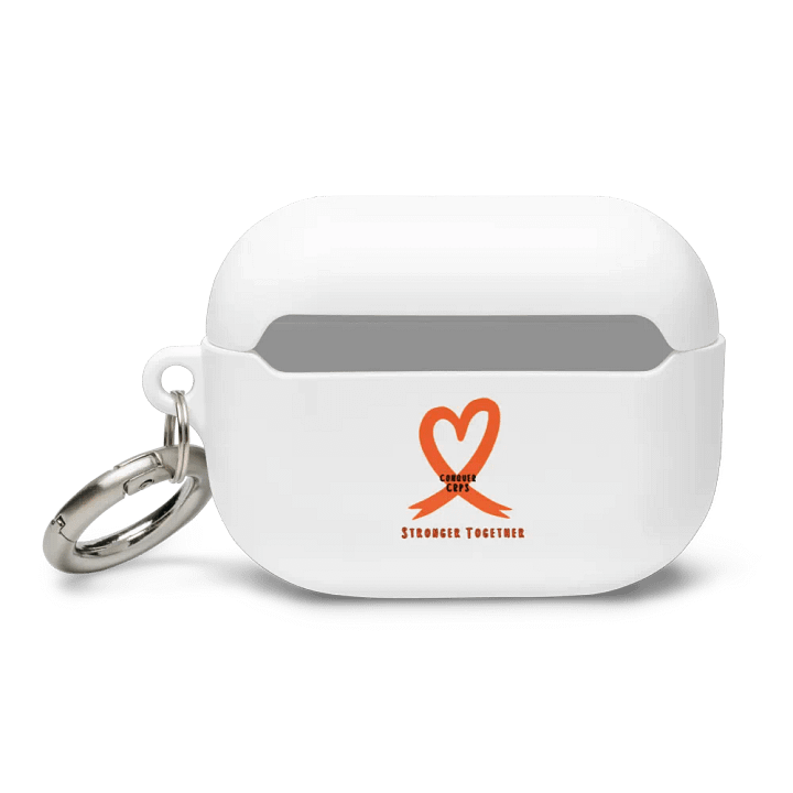 Classic Conquer CRPS Airpods Case- Black Print product image (38)
