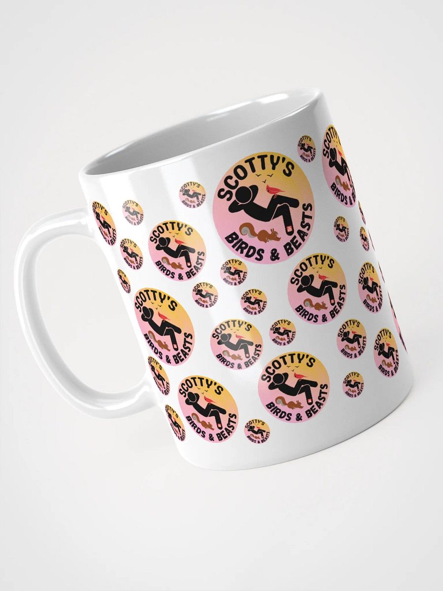 Too Many Logos Mug product image (3)