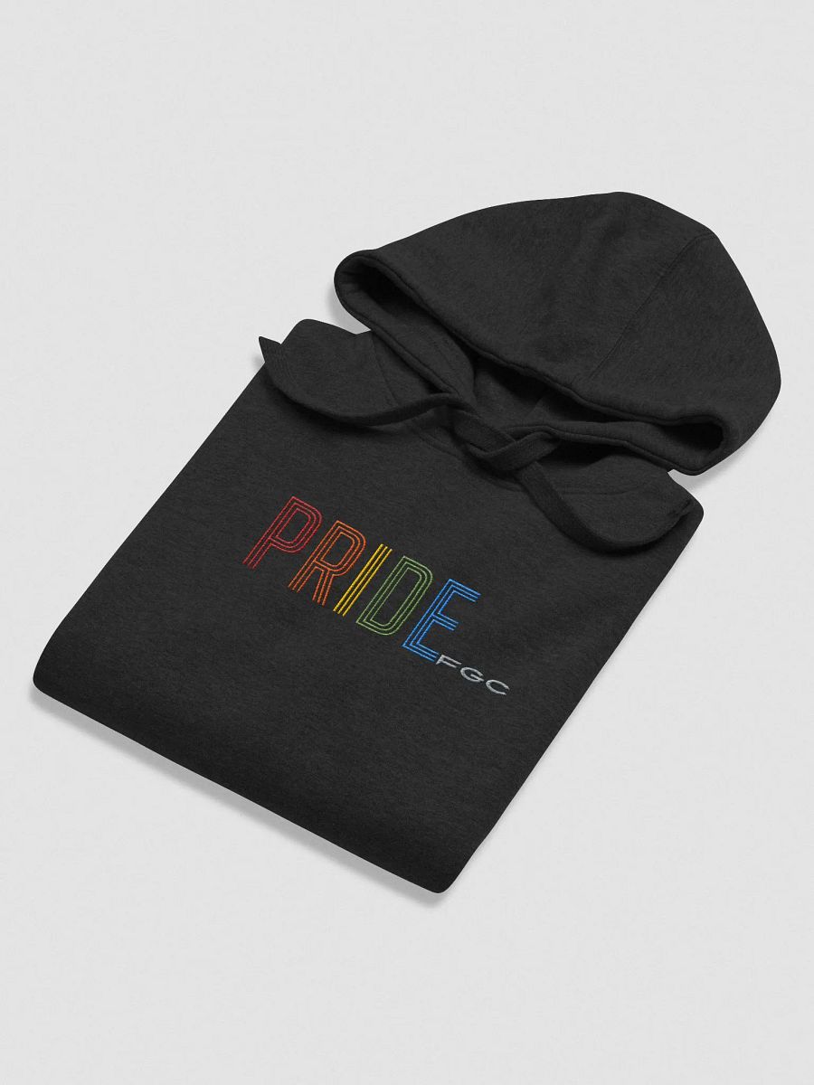 PRIDEfgc Embroidered Hoodie product image (4)