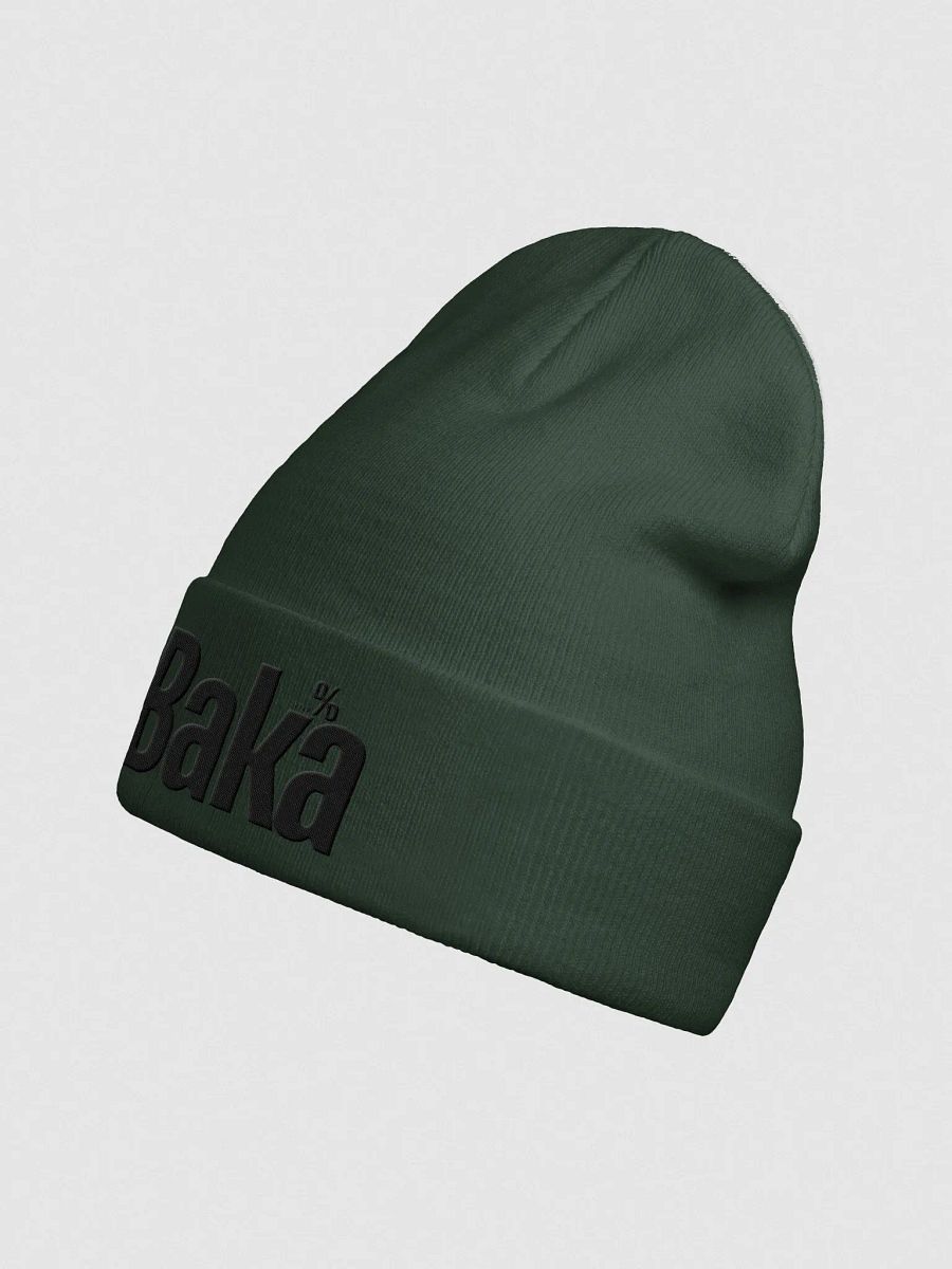 LOPJ | 100% Baka Knit Beanie product image (2)
