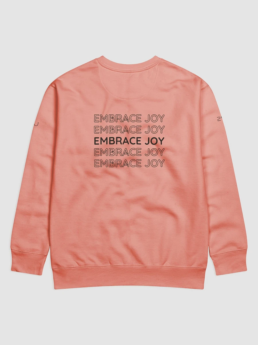 Pipping the Playful Penguin | Pocket Companion | Premium Sweatshirt | Always Remember to Embrace Joy product image (2)