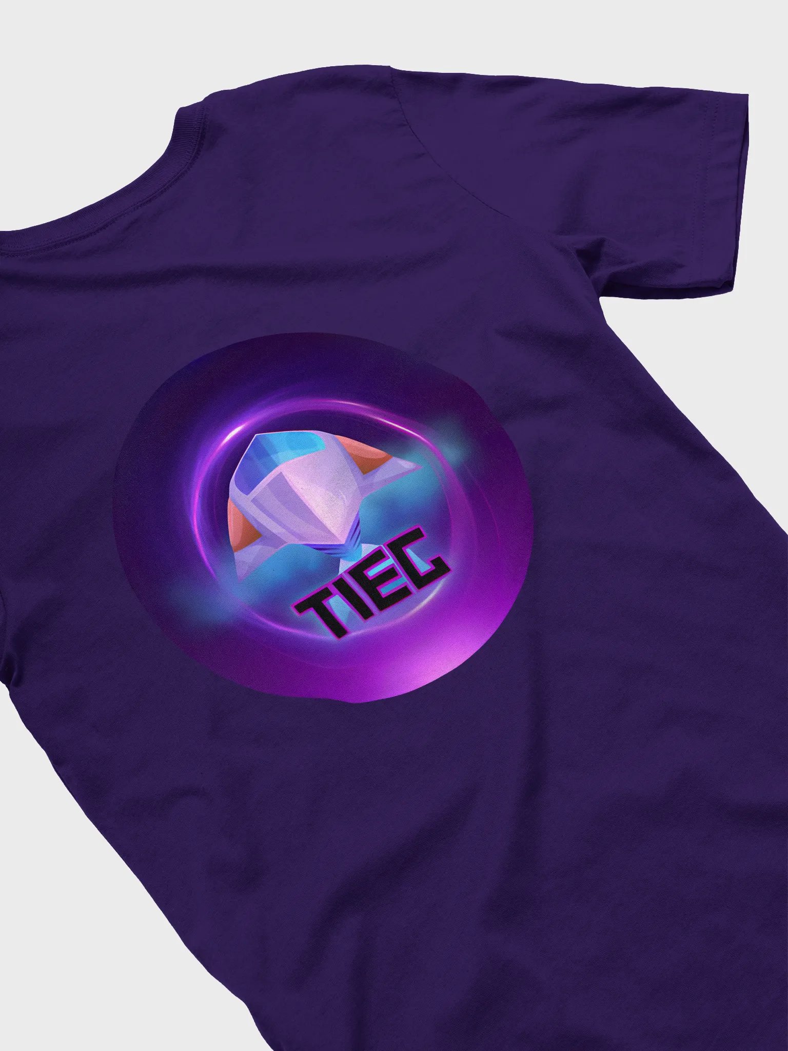 Galactic TIEG Spaceship T-Shirt product image (33)