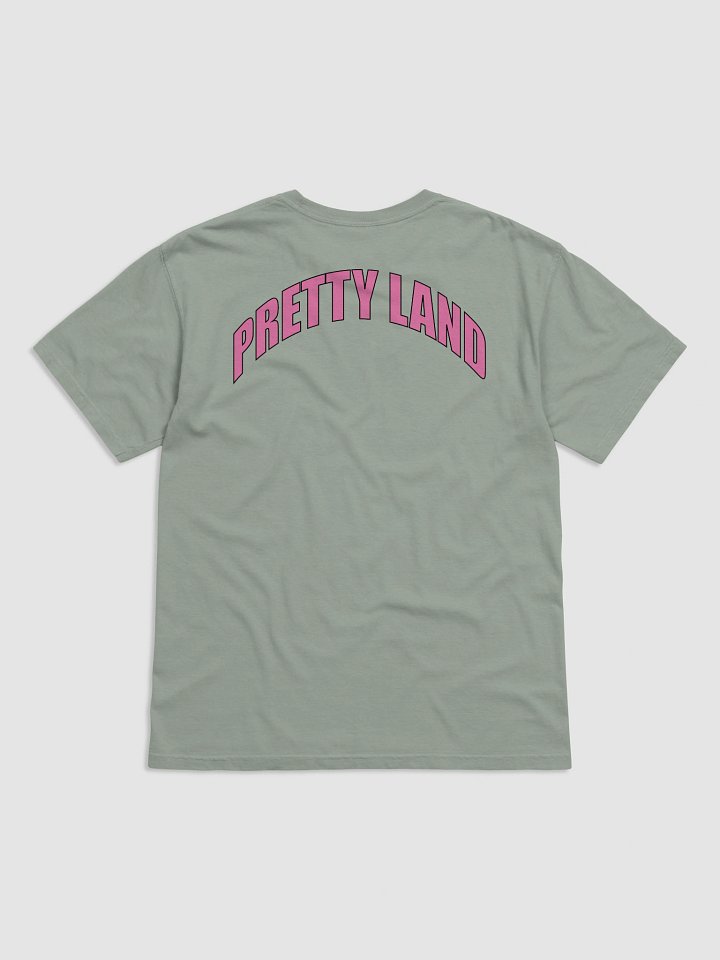 Plush "PrettyLand" Tee product image (7)