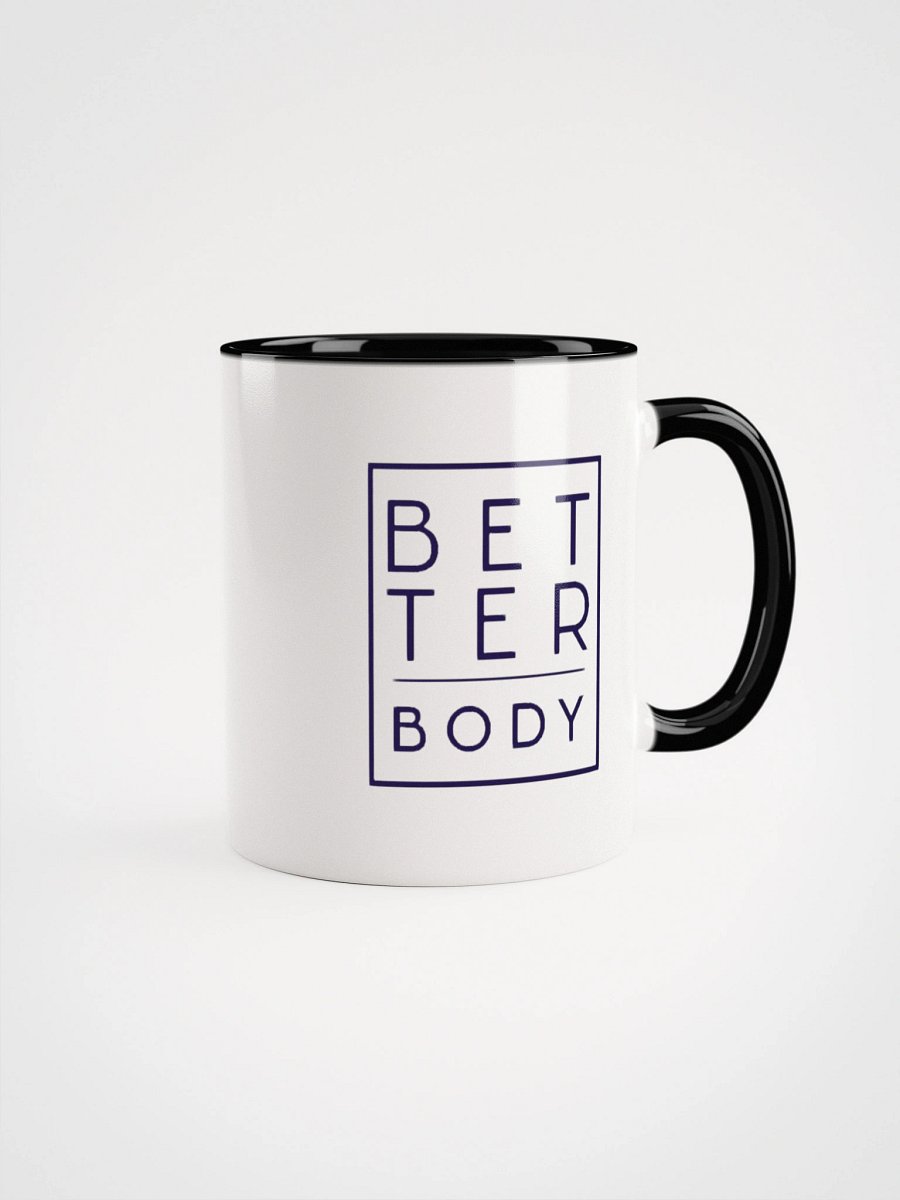 Better Body Choose the Color Motivation Mug product image (1)