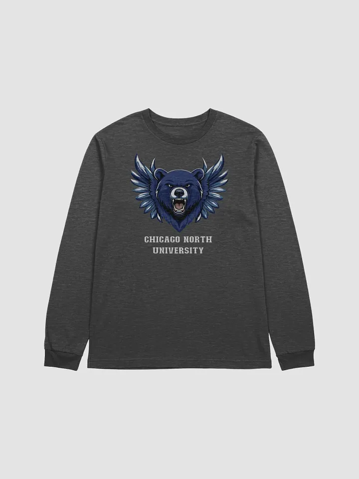 Chicago North Bearhawk Long Sleeve Tee product image (4)