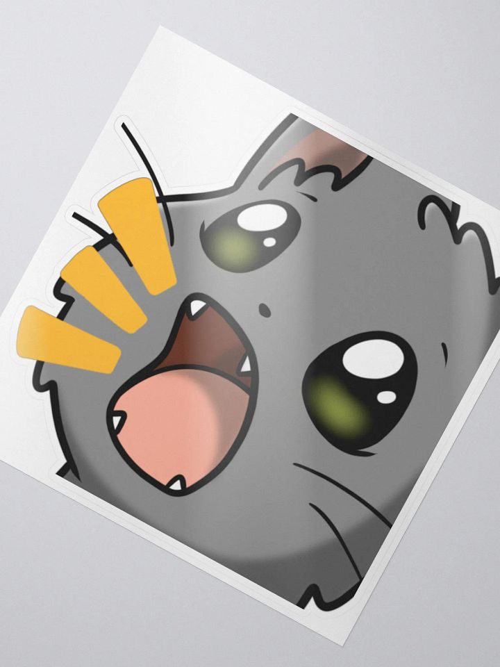 pixScream Sticker product image (2)