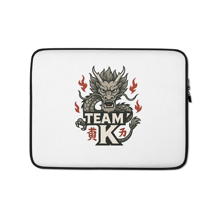 Team K China Laptop Sleeve product image (1)