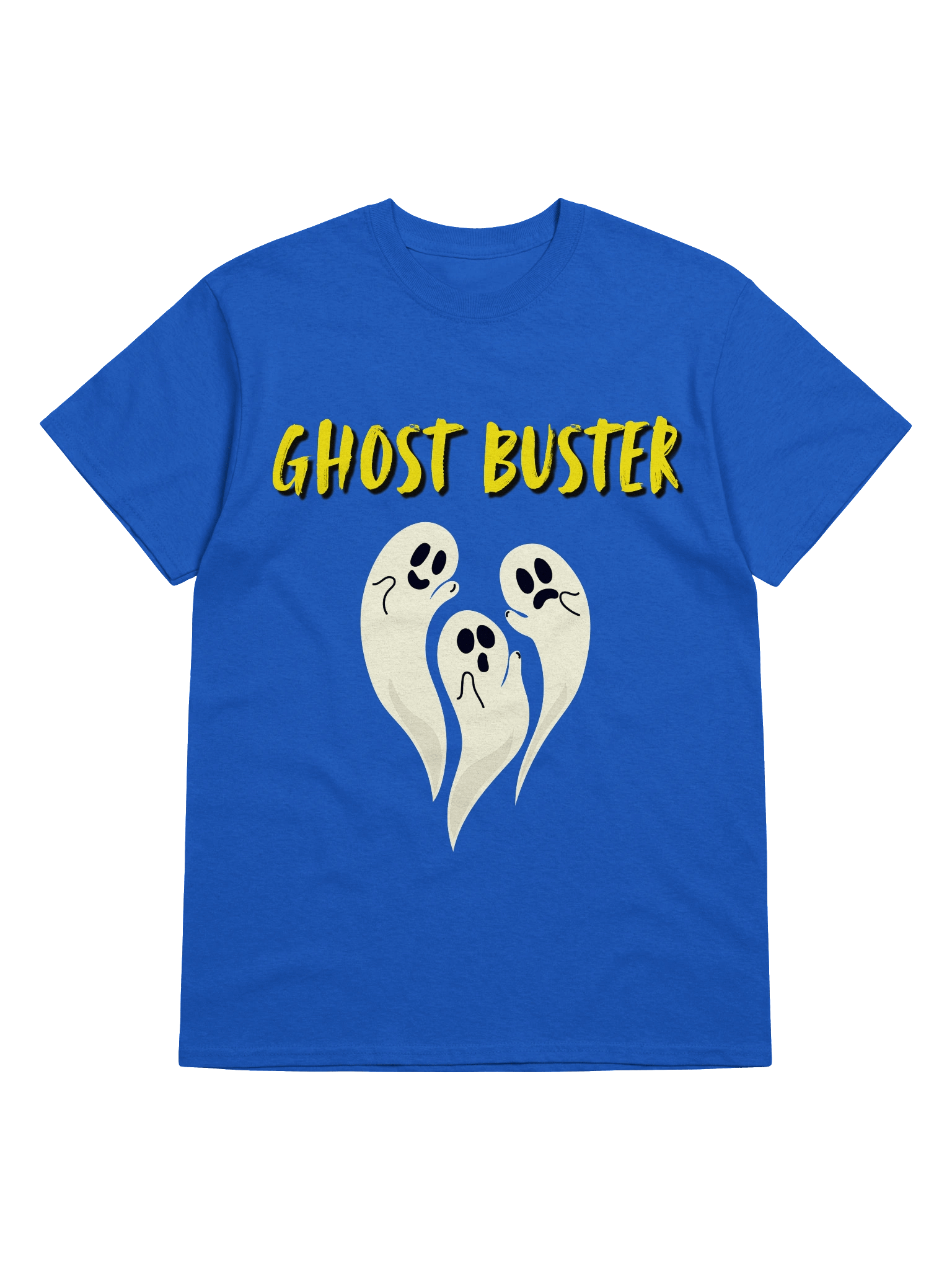 The Daring Miss Darla's ~ Ghost Buster T-Shirt (Black, Blue, or Pink) product image (6)