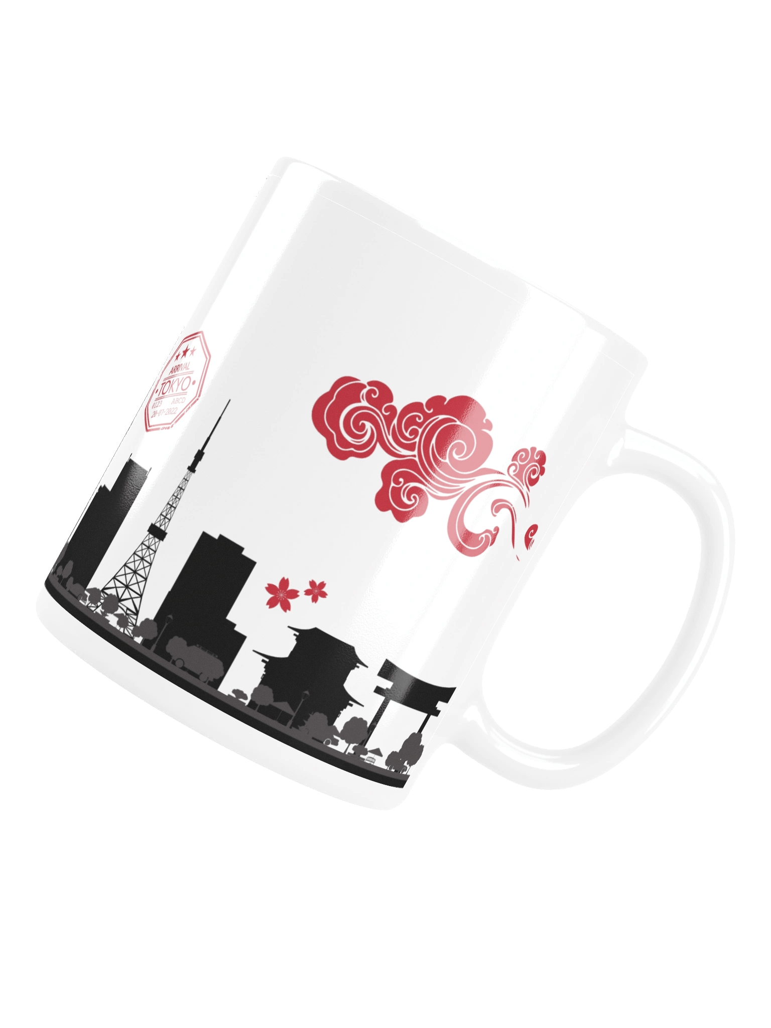 GCF Tokyo mug - without JiKook image product image (14)