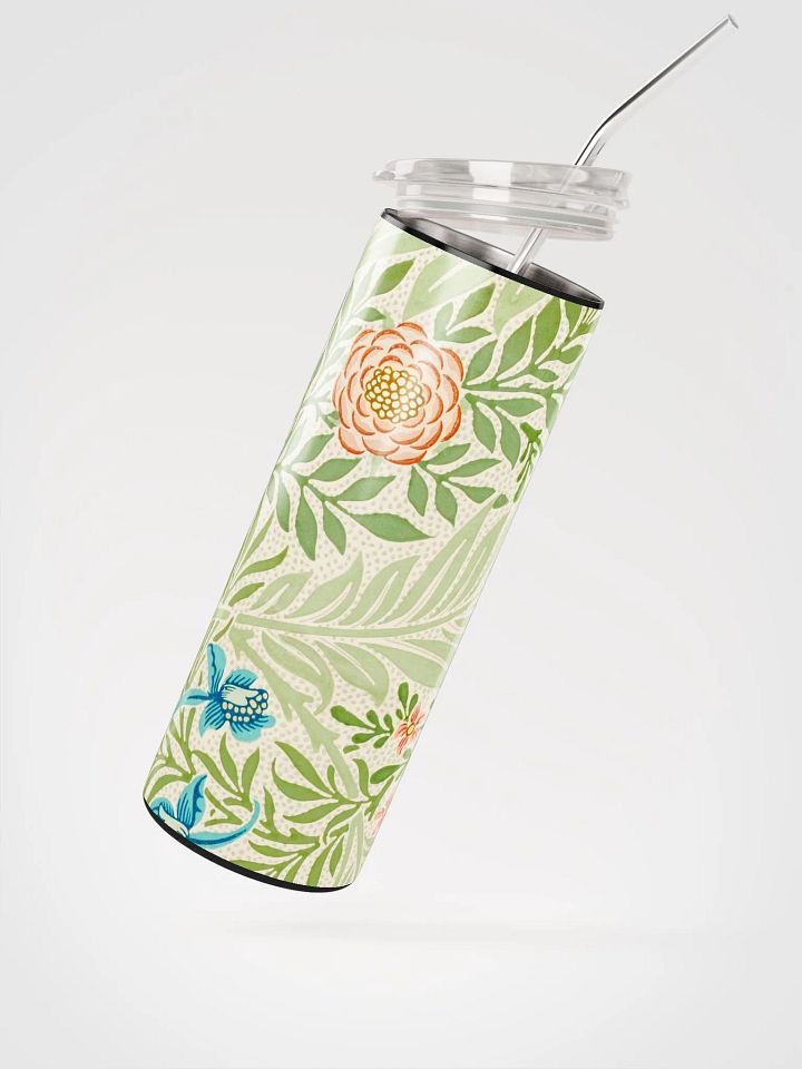 Larkspur: William Morris Stainless Steel Tumbler product image (2)