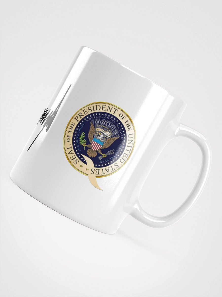 Presidential Q mug product image (11)