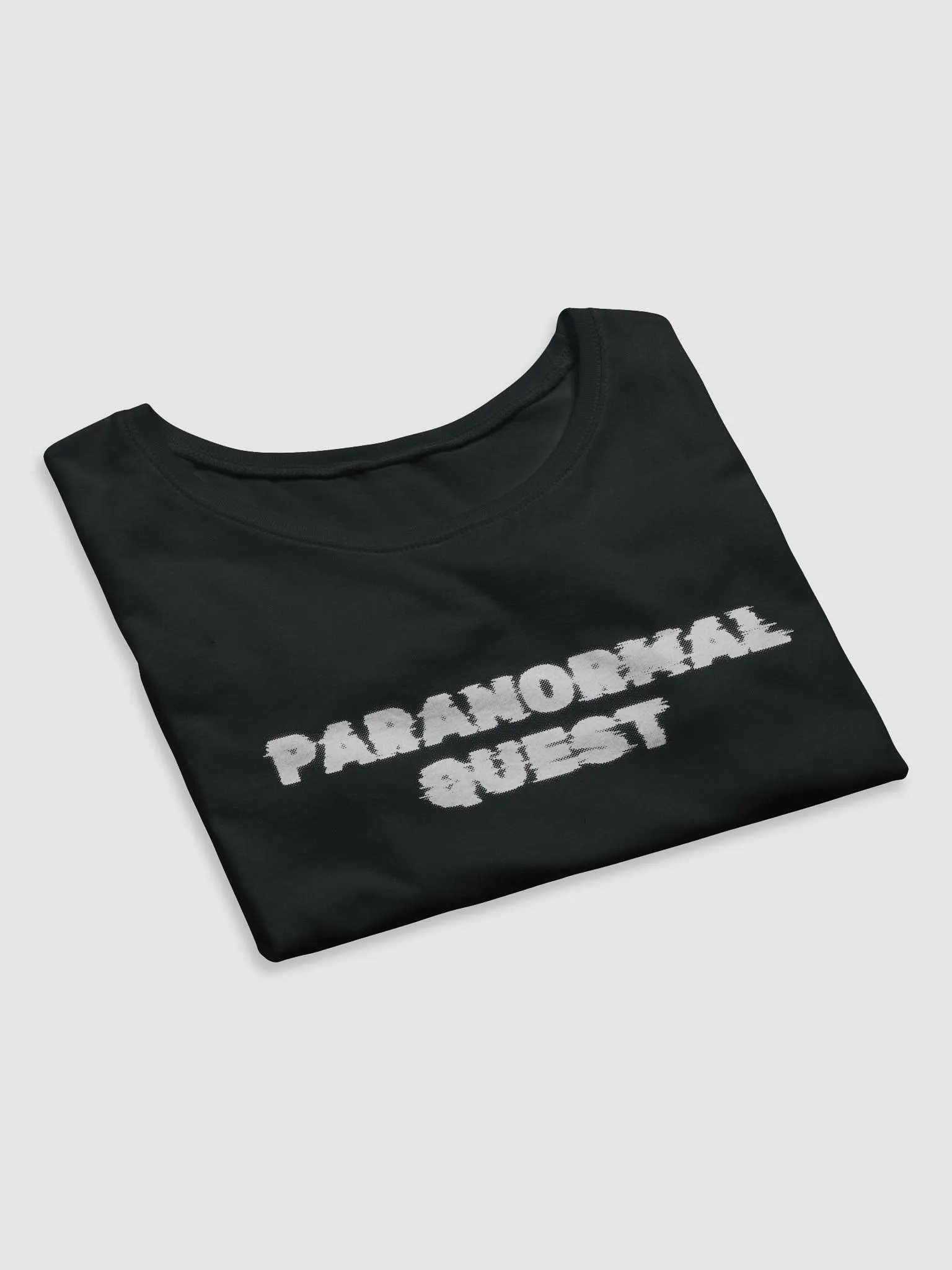 Paranormal Quest Women's Crop-Tee product image (7)