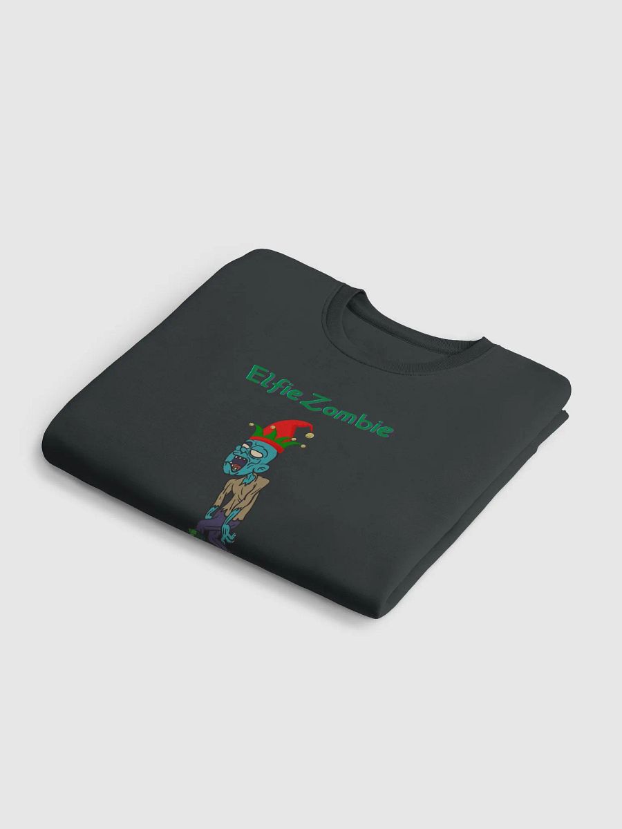 I'm an Elfie Zombie - Unisex Sweatshirt product image (24)