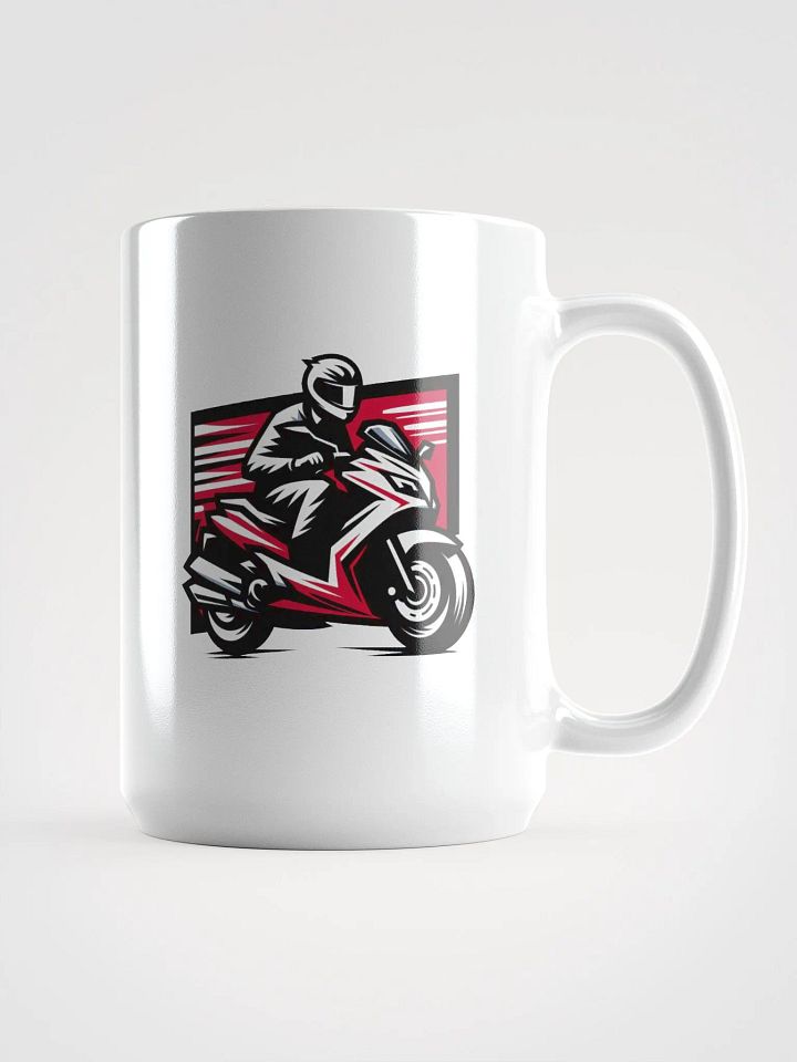 Ride in Style Mug product image (1)