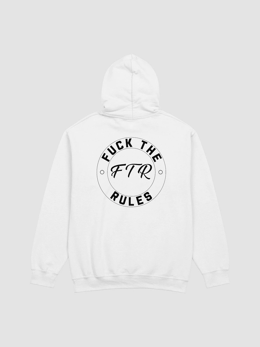 FTR Hoodie - Black product image (3)