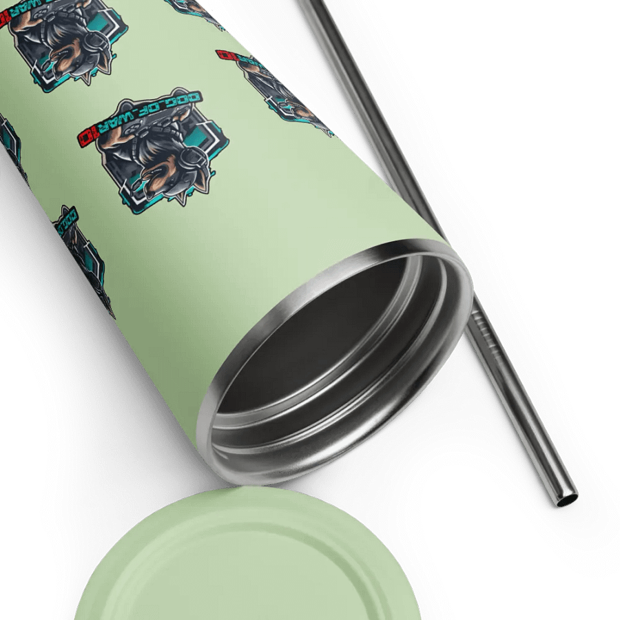 Dog Of War Insulated Tumbler product image (97)