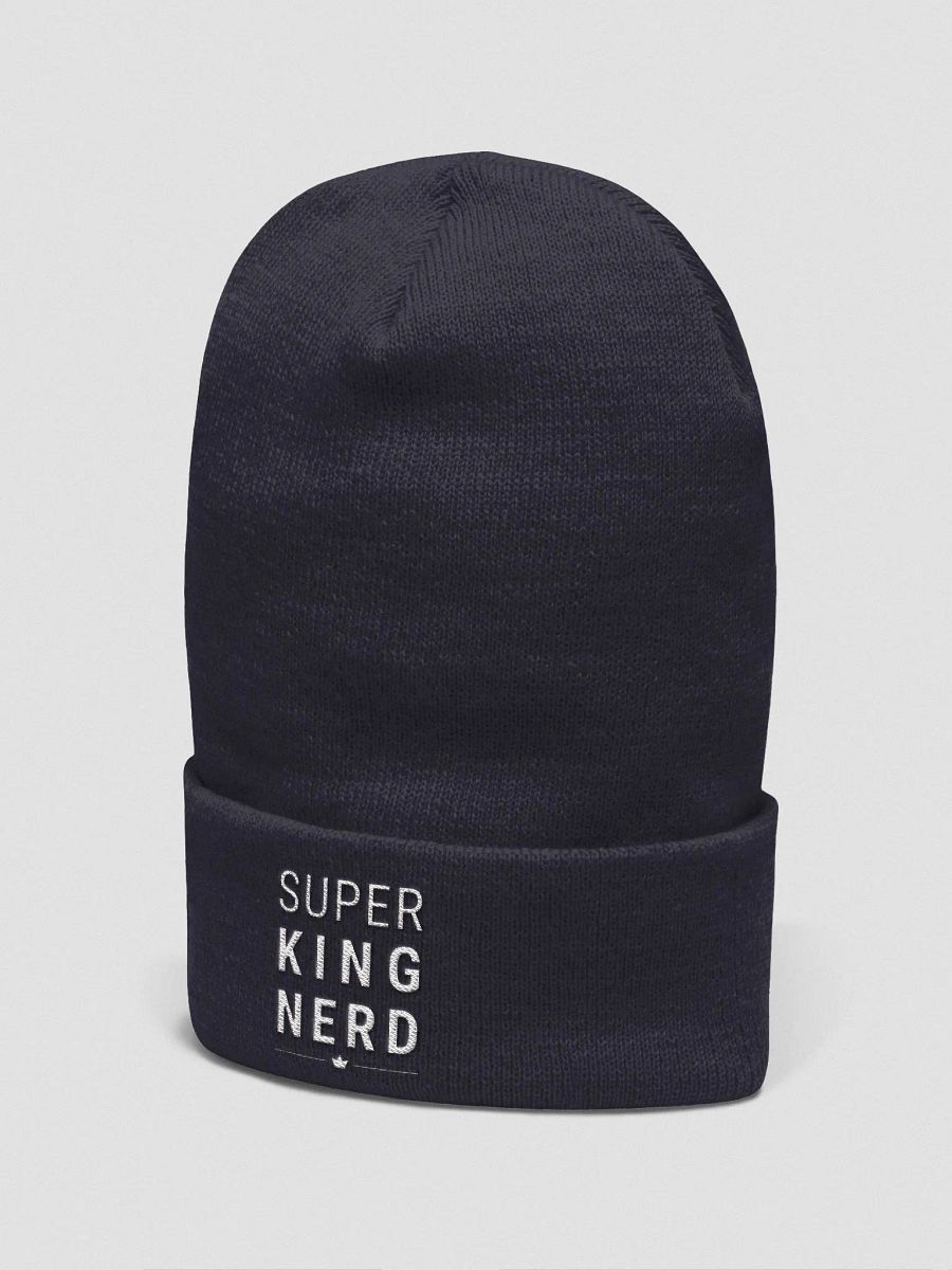 Super Beanie Nerd product image (2)