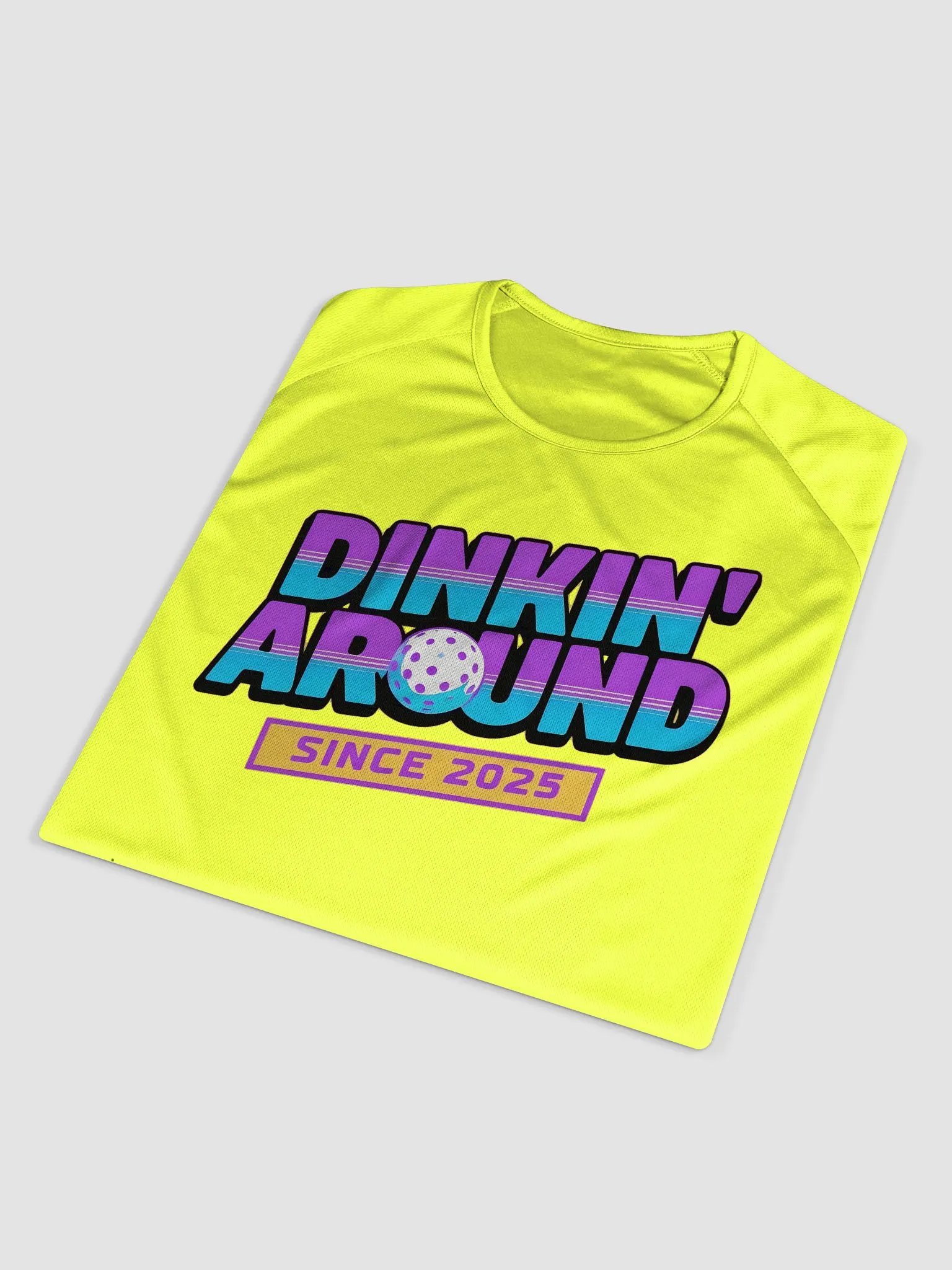 DINKIN' AROUND Unisex Sports Jersey product image (15)