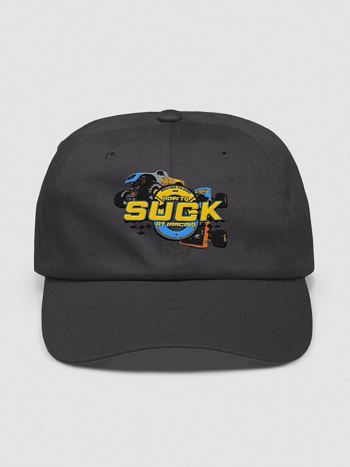 HTSAI Monster Truck Hat product image (1)