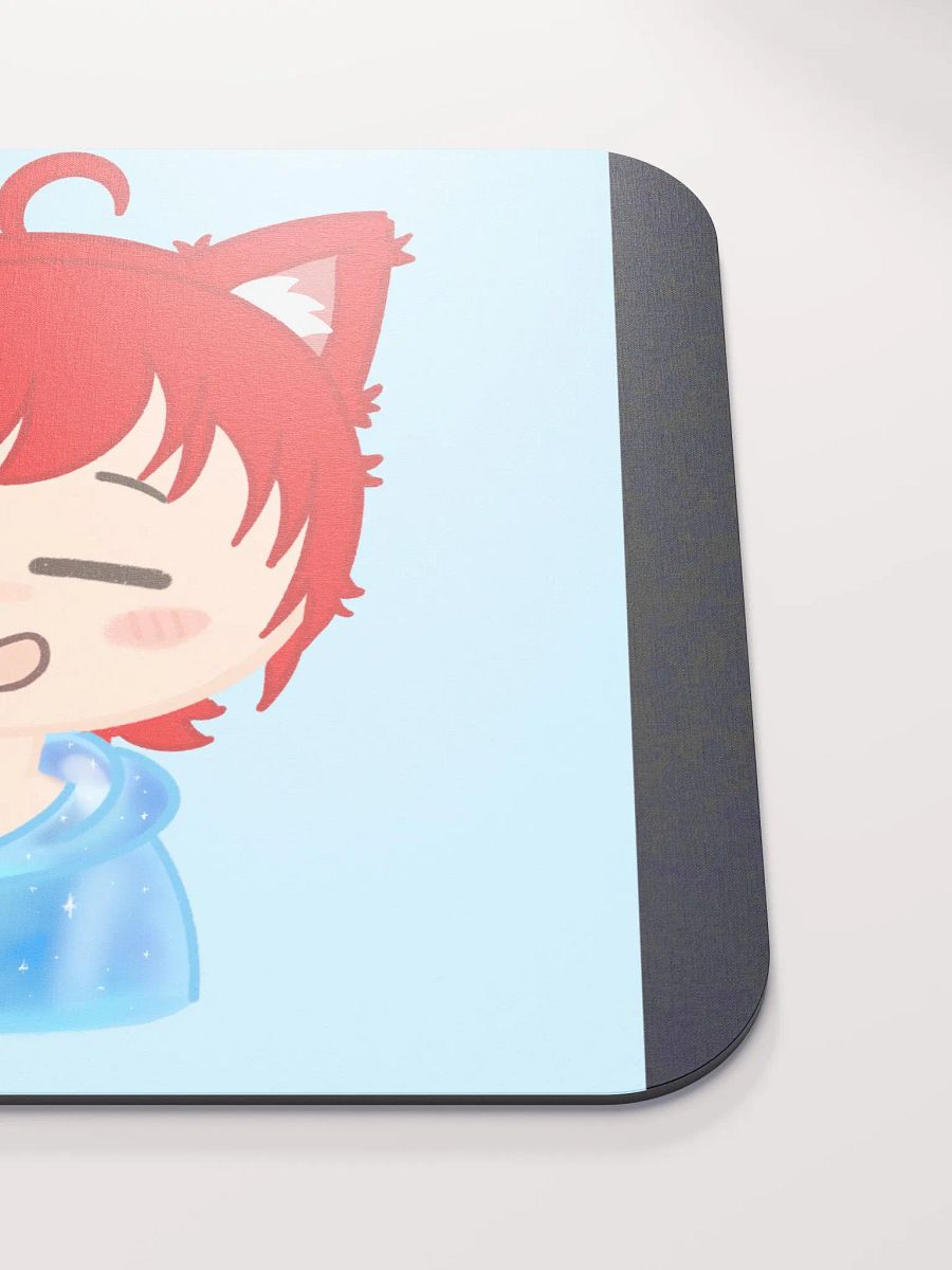 Sleepy Void Kitty - Mousepad product image (5)