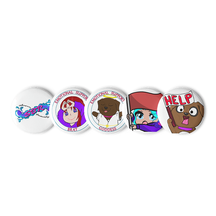 Variety Pin Pack product image (1)