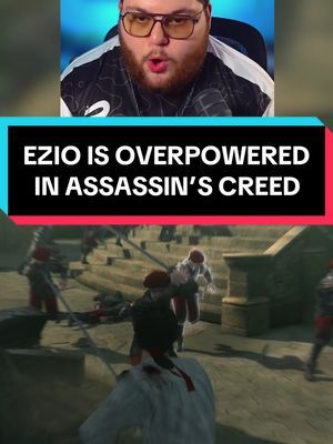 Ezio is OVERPOWERED in Assassin’s Creed Brotherhood Follow my Kick 🟢 kick.com/PossiblySyth Follow my 2nd YouTube 🔴 YouTube.com/@Syths  - - - - - - - - - - - - - - - - - #assassinscreed #assassinscreedbrotherhood #ac #assassin #assassins #acbrotherhood #ubisoft #assassinscreedclips #assassinscreedcommunity #assassinscreedgameplay Assassin’s Creed Assassin’s Creed Brotherhood Gameplay Gaming Shorts Reels Tiktok Twitch Kick YouTube Small Streamer Ubisoft Gaming