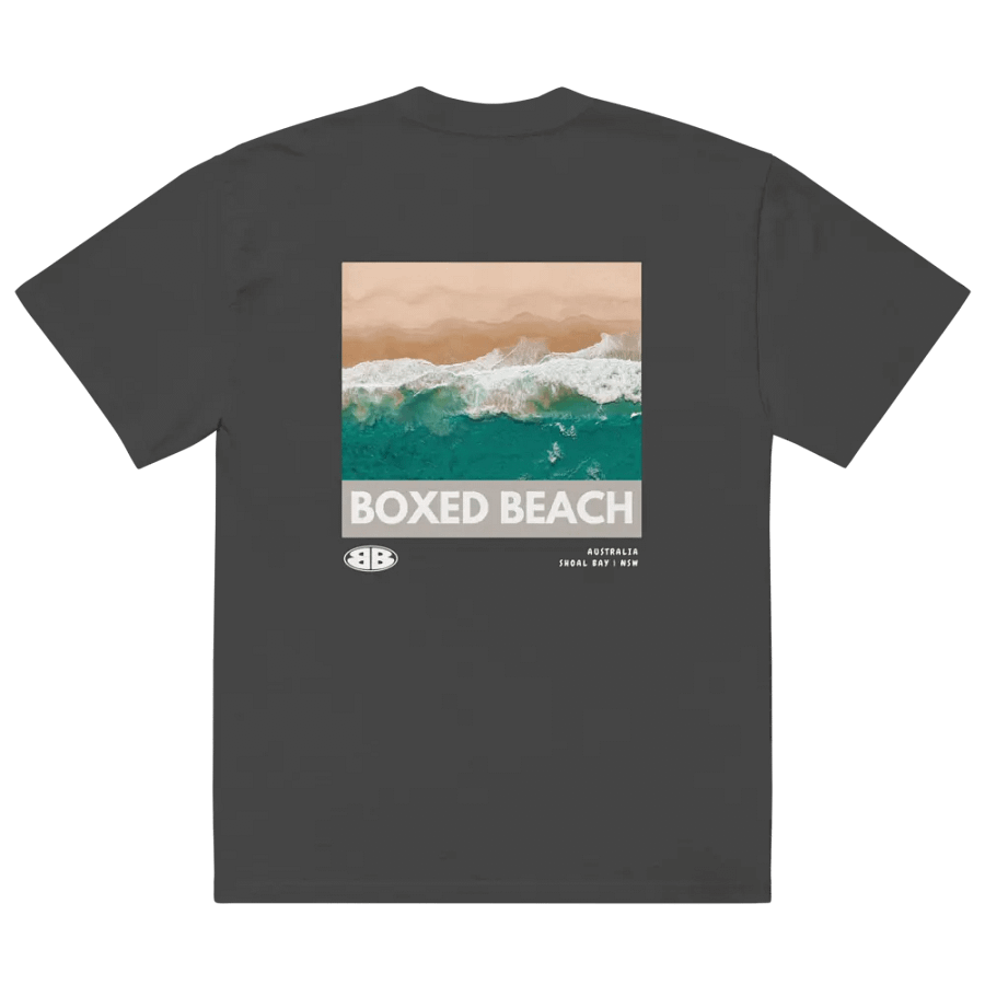 Shoal Bay, NSW (White Lettering) product image (6)