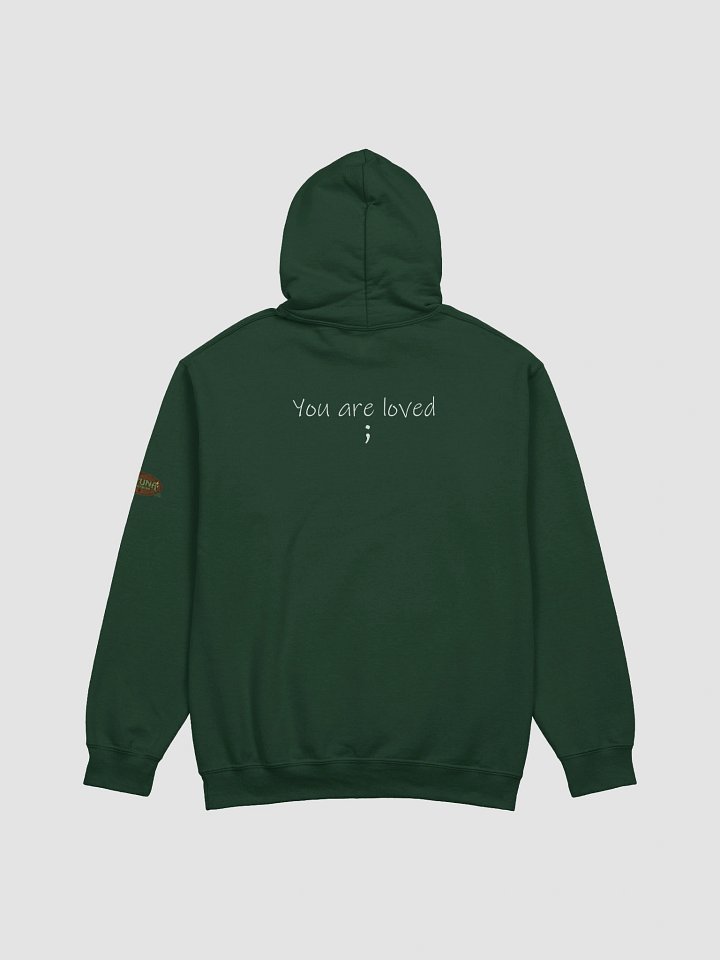 I like whatever - Hoodie product image (14)