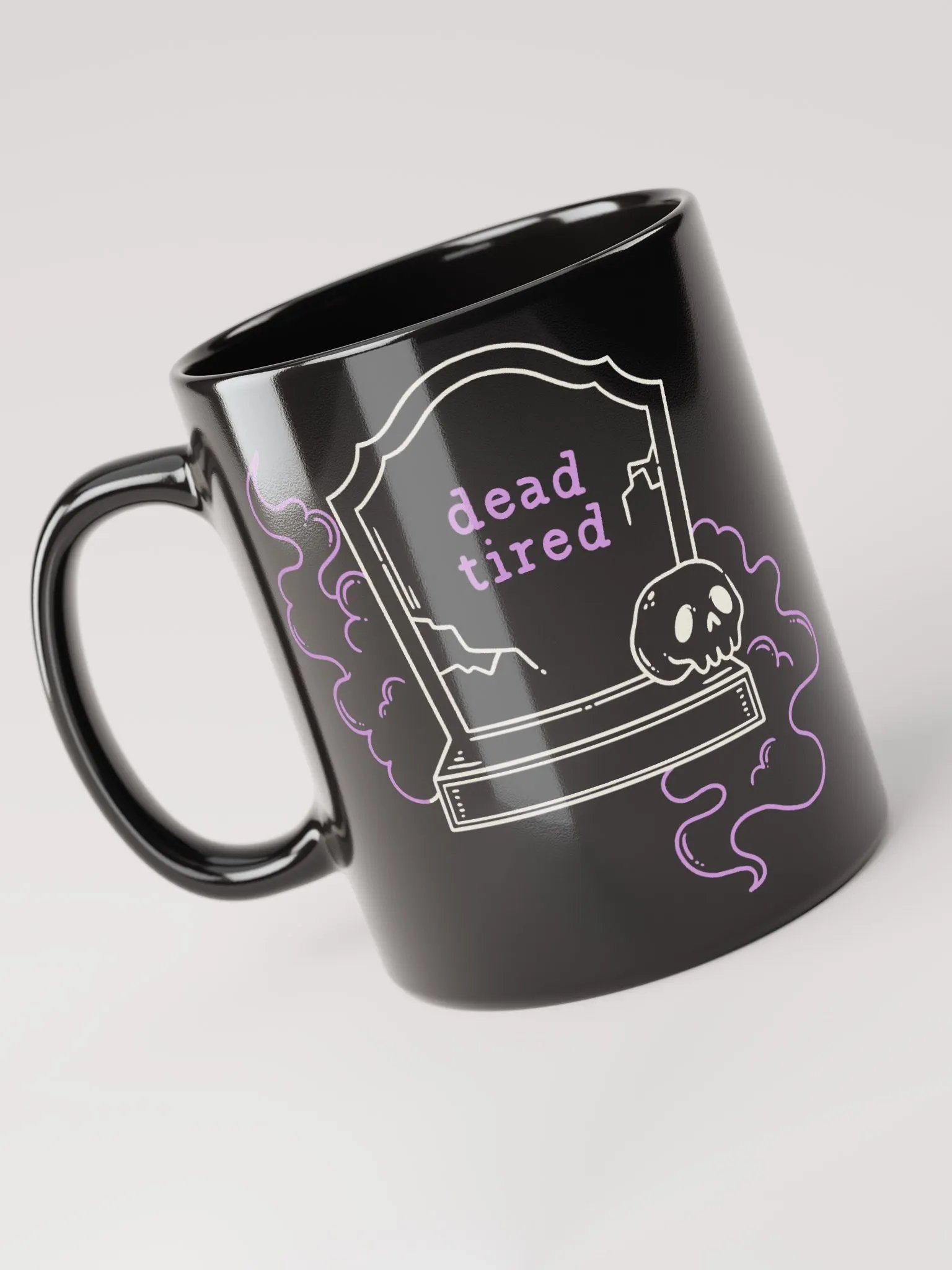 dead tired mug product image (1)
