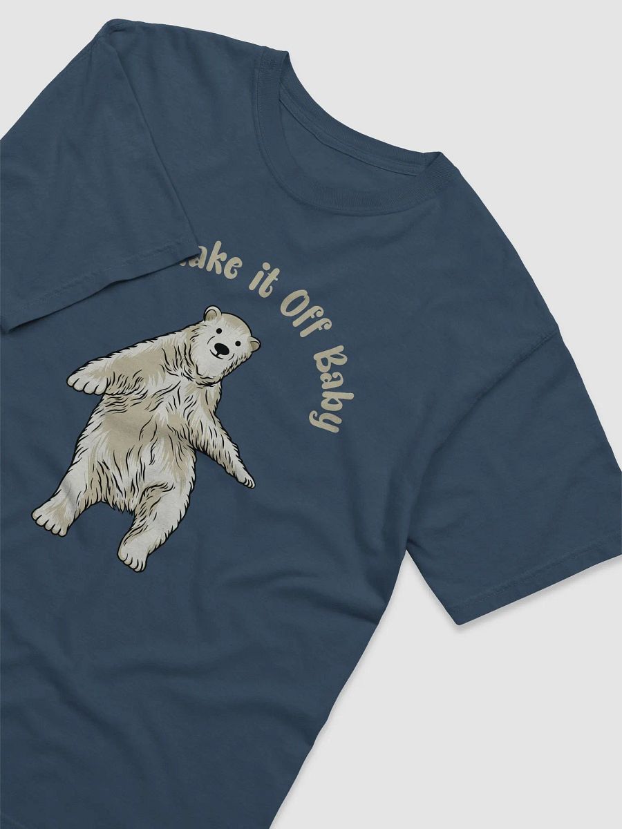 Shake It Off Sarcastic Humor T-Shirt product image (3)