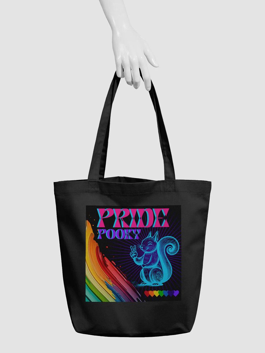 Pride Pooky Peace Tote product image (3)