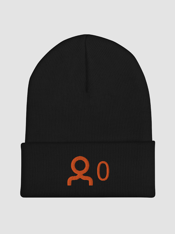0 View count Beanie product image (2)