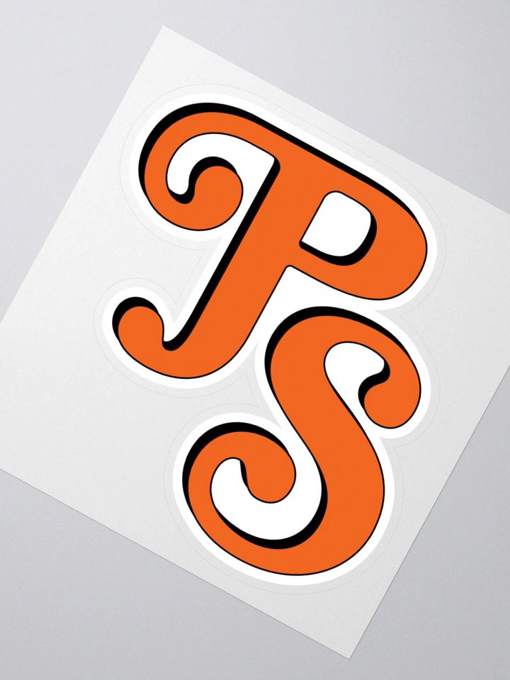 Popular Science PS Sticker product image (2)