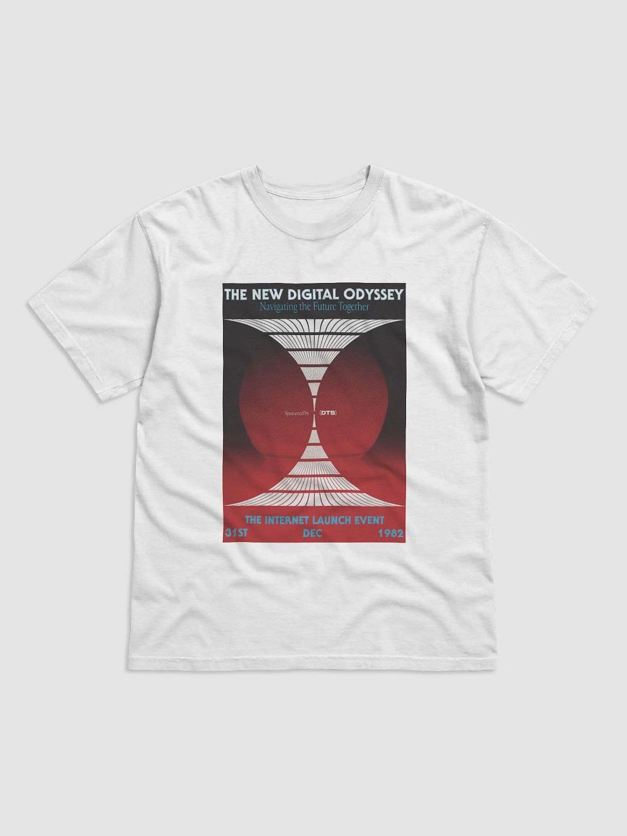 THE INTERNET LAUNCH EVENT TEE product image (3)