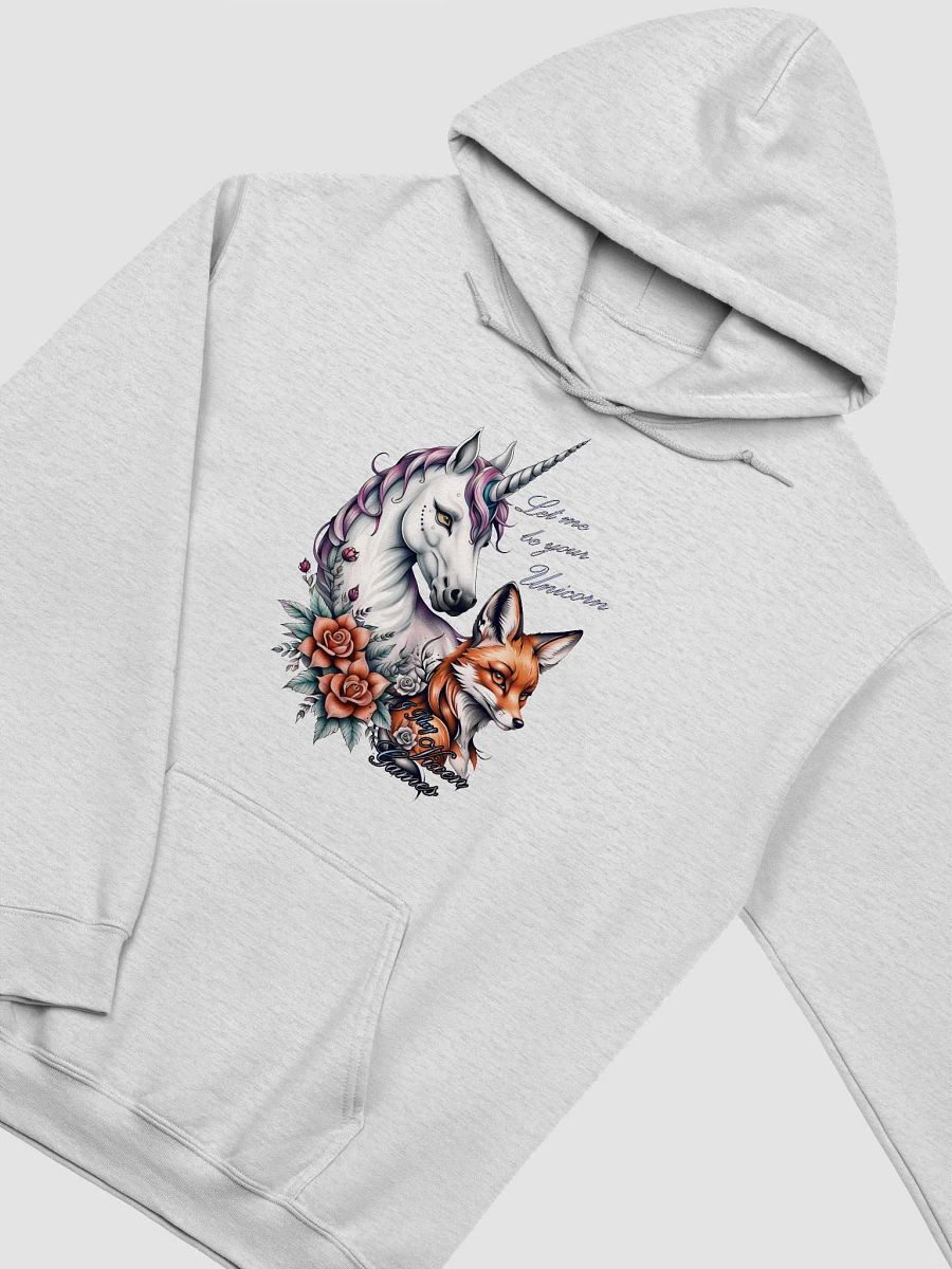 Let me be your Unicorn Vixen classic hoodie product image (30)