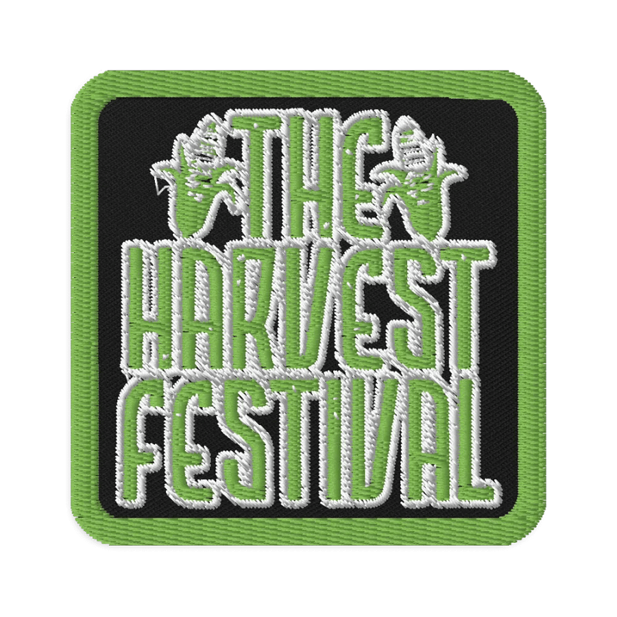 D20 Harvest Festival - Patch product image (1)