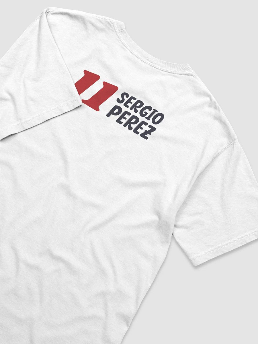 I Sits - Sergio Perez - Soft T-Shirt product image (4)