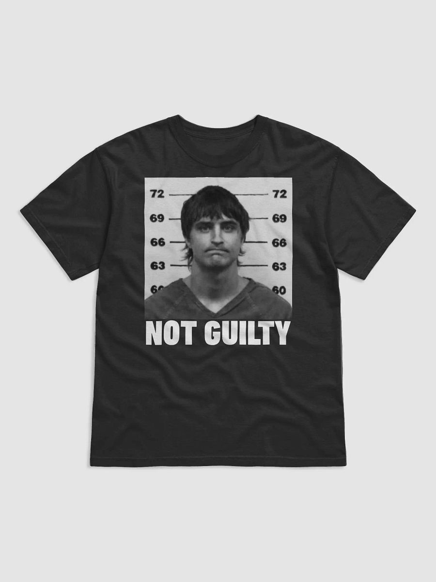 Danny Mullen Mug Shot product image (1)