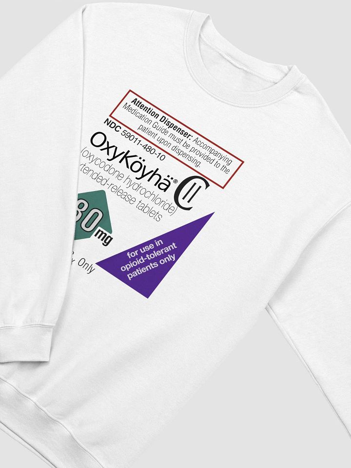OXYKÖYHÄ VALKOINEN COLLEGE product image (2)