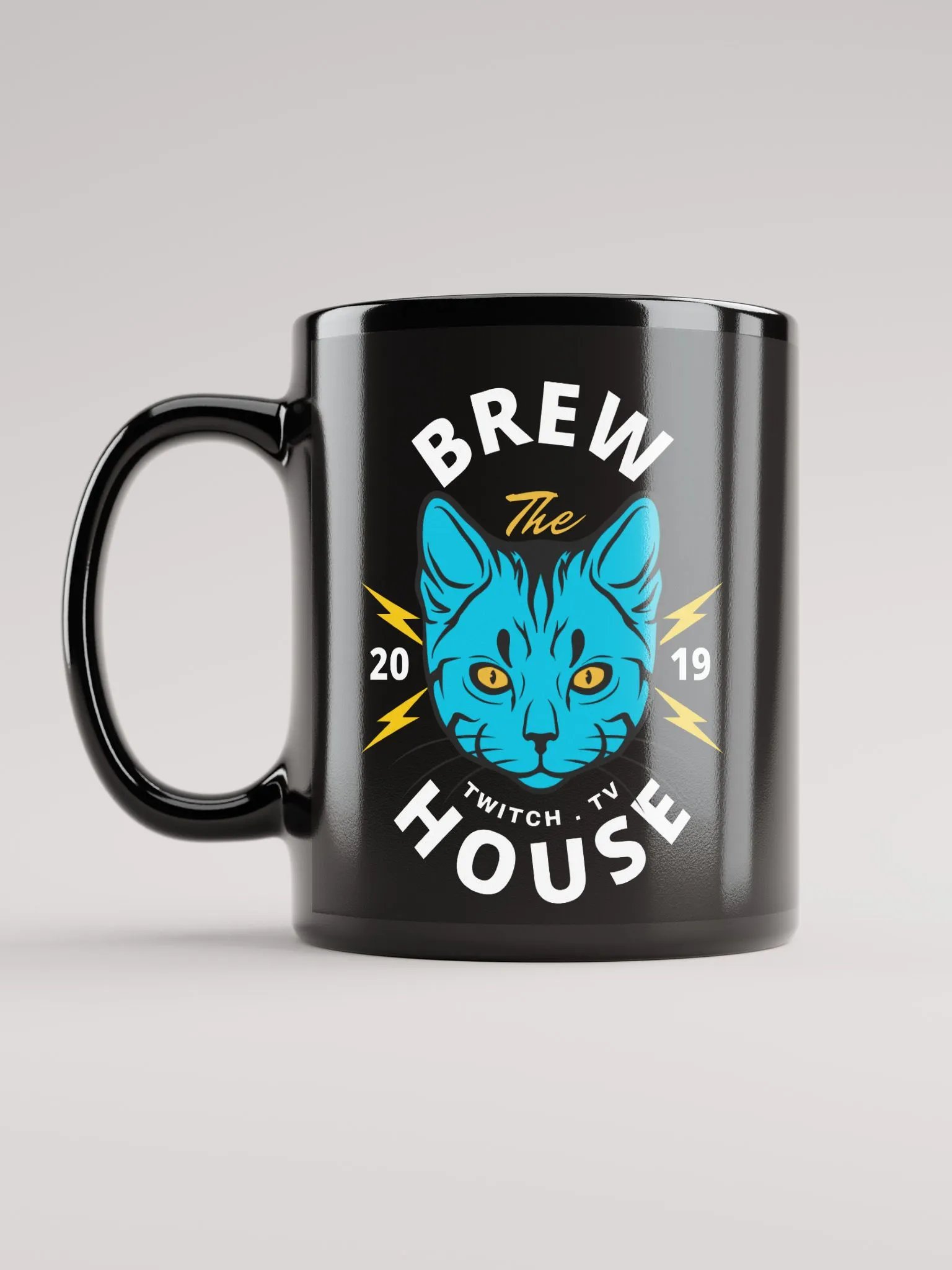 Brewhouse Kitty Mug product image (11)