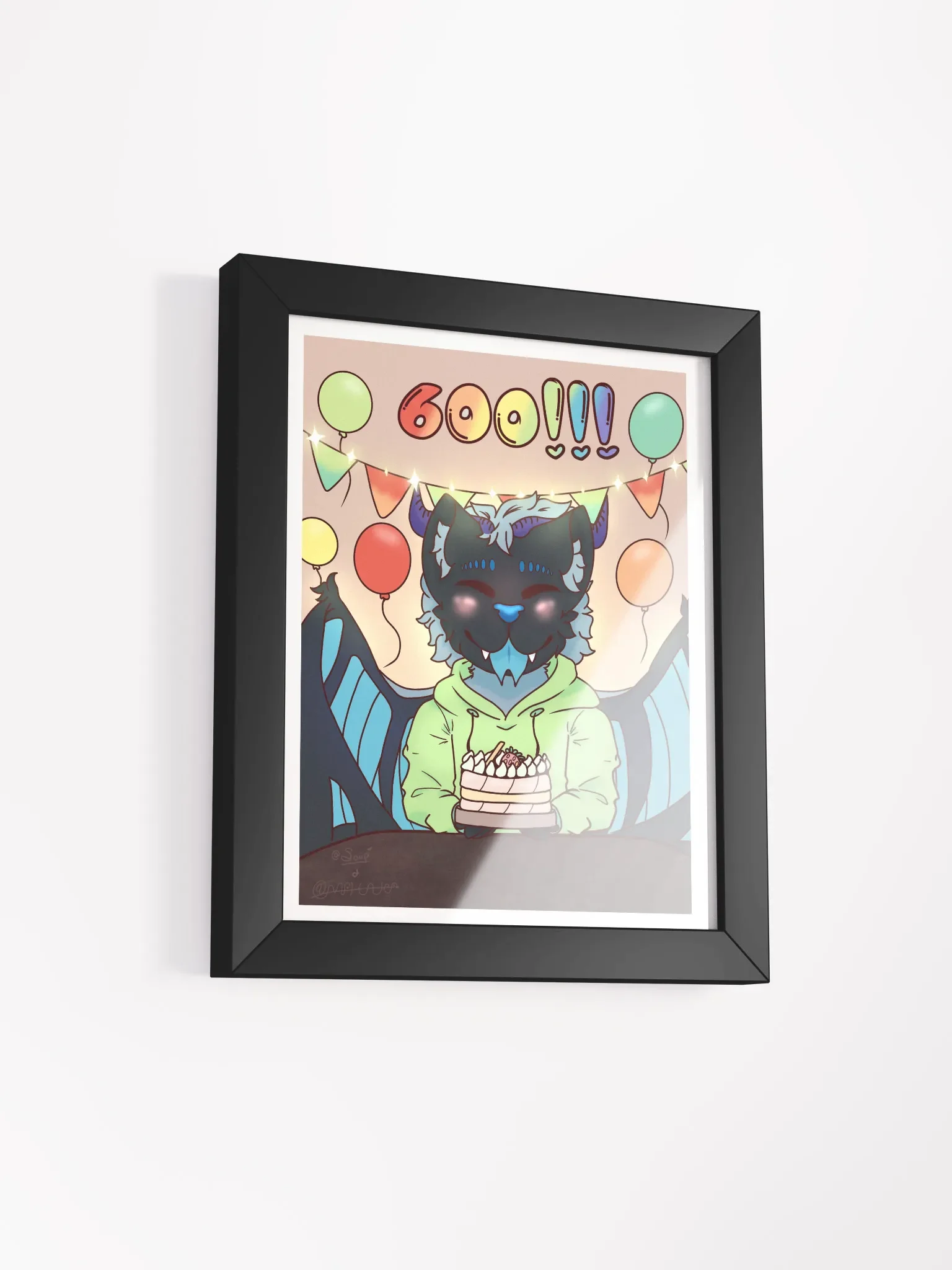 Limited EDITION 600 Followers product image (2)