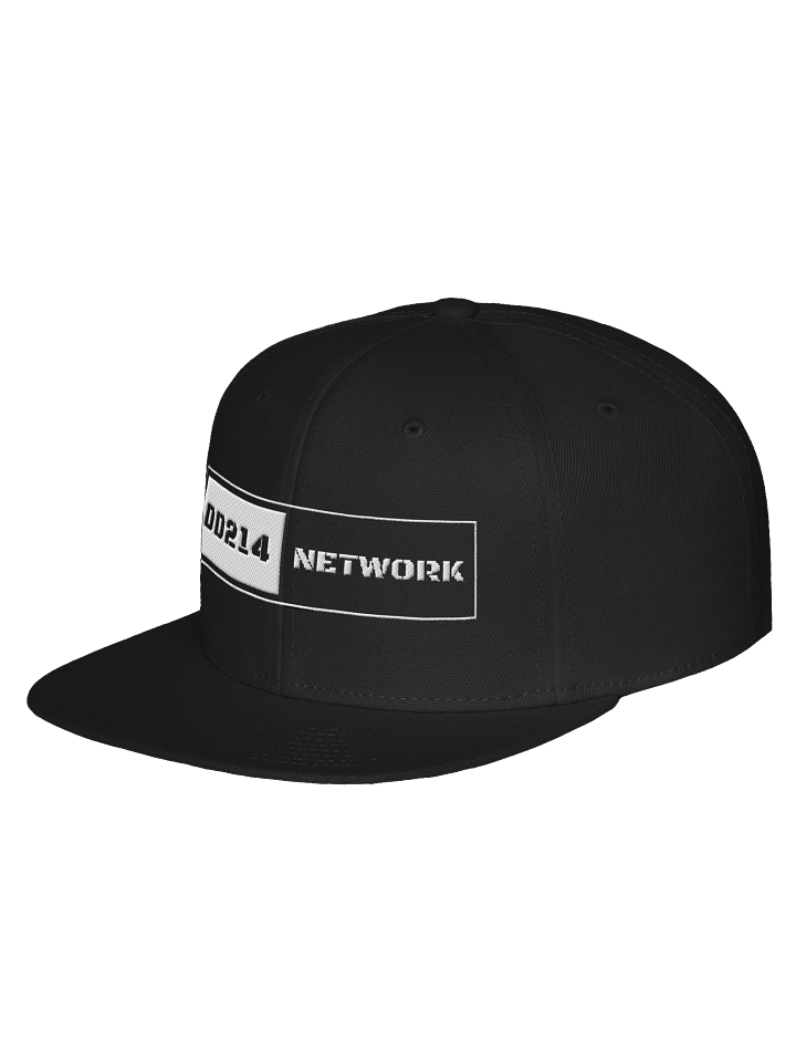 DD214 NETWORK Eagle Snapback Cap product image (2)