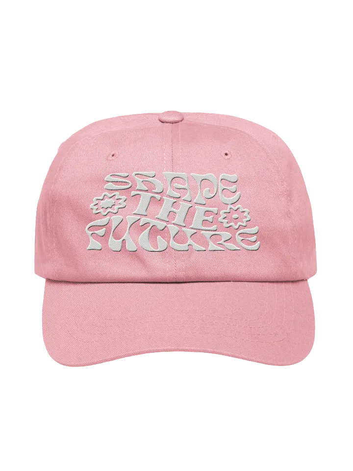 Shape the Future Dad Hat product image (2)